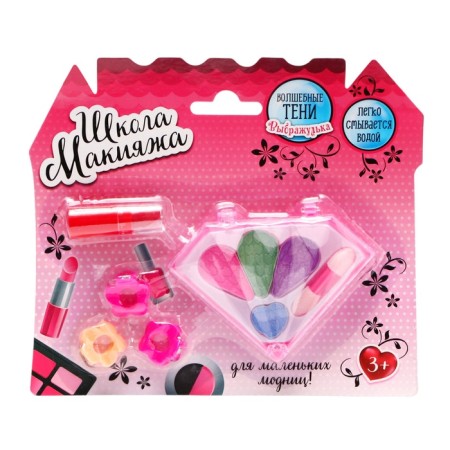 Cosmetics set for the girl "Crystal"-2