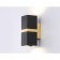 Wall lamp Ambrella Light, Wall, FW246, GU10, Black Color, Gold