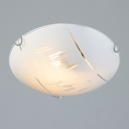 Eleagant lamp 1x60W E27 25x25x4.5cm-1