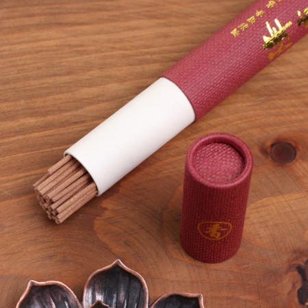 Incense of the aroma pack "Jiang Zhensyan", 48 sticks in packaging-1