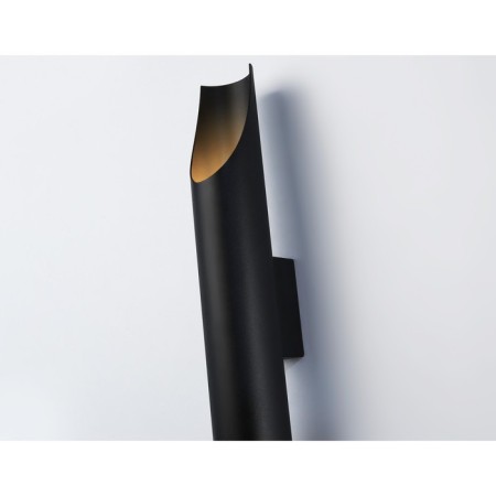 Wall lamp with a change of lamp Ambrella Light, Techno, TN5152, E27, Black Color-1
