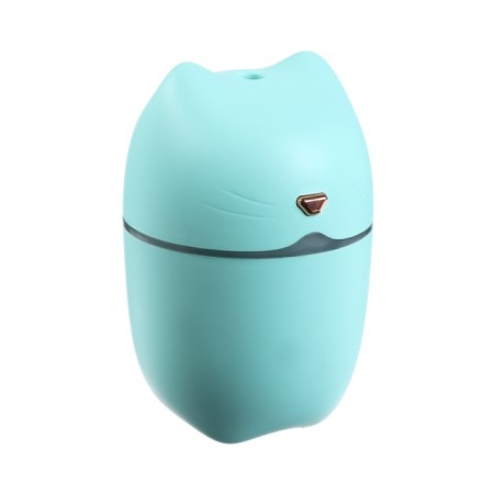 Moisturizer HM-17 "ears", ultrasound, 0.26 l, 2 W, backlight, USB (in comp-there)-2