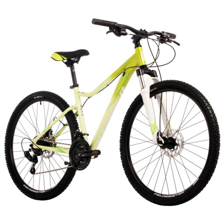 Stinger 26 "Laguna Evo bike, green color, p. 17"-1