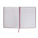 Universal diary for grades 1-11, 48 Velvet sheets, hard cover, artificial leather, thermoting, liesse, block 70 g/m2, brown