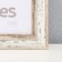 Photo frame Plastic "Muse" 30x40 cm, marble