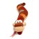 New Year! Soft toy "Boats Eric", brown, 100 cm