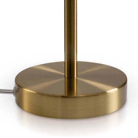 Freya Fr5372TL-01BS Evidence table lamp, 165x120x425 mm, G9, 1x40W, brass color-5