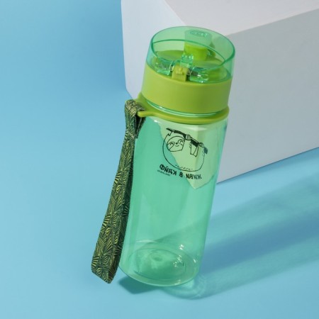 Bottle "Live in buzz", 400 ml-2