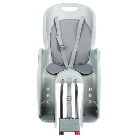Bell-shaped rear BQ-8, universal fasteners, gray color-2