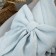 Kinderlitto “Muslin” discharge kit, 4 items, height 50-56 cm, blue color