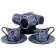 Balsford coffee set Marmaris, 100 ml, 12 items