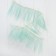 Hair - Tress for dolls "straight" hair length: 15 cm, width: 100 cm, No.lsa001