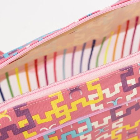 Lightning cosmetic bag, mix color-4