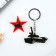Gift set "Tank" icon + keychain, 6.8 x 10.5 cm