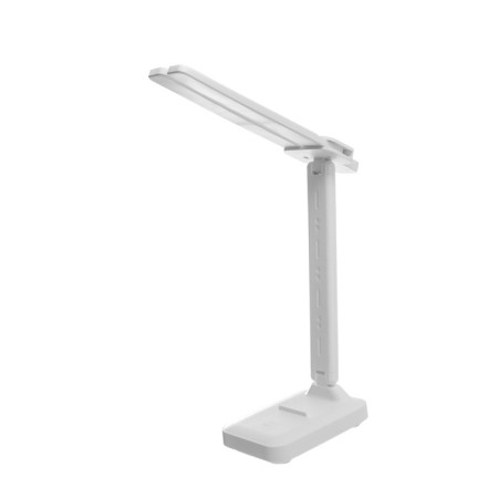 Table lamp with a stand for the phone "Duo" 8W LED USB 2700-6500k White-16