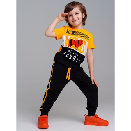 T -shirt for a boy PlayTode, height 116 cm