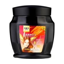 Hair mask, food and care, with carrot extract, 700 g