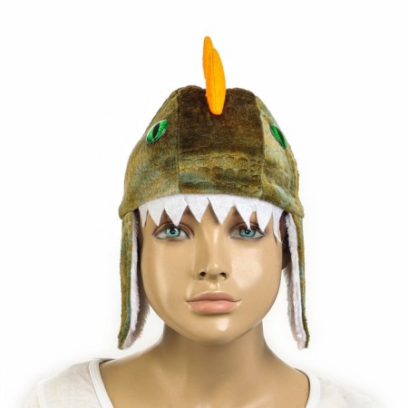Carnival hat "Dragon", p. 52–54-1