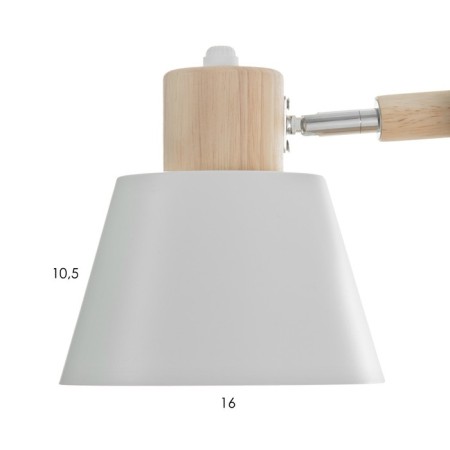 Spot "Anders" E27 40W white 17x20 cm-5