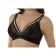 Women's bras of Lengy, size 70b, color black shadows