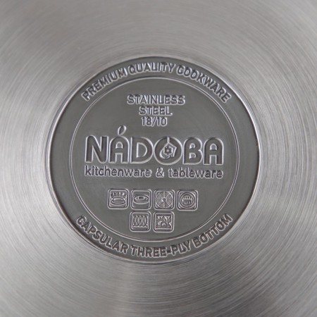 Nadoba Kamila, 3 pcs: 1.5 l, 3 l, 5.8-4