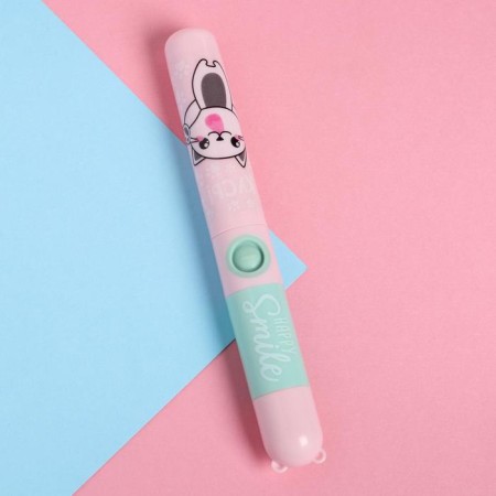 Electric toothbrush “Start the day with a smile”, 19.2 x 5.5 cm-2