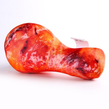 Antistress toy "Chicken leg"-2