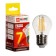 LED lamp In Home Led-Shar-Deco, 7 W, 230 V, E27, 3000 K, 810 lm, transparent