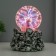 Plasma ball "Hell Fire" gray 13x13x17 cm Risalux