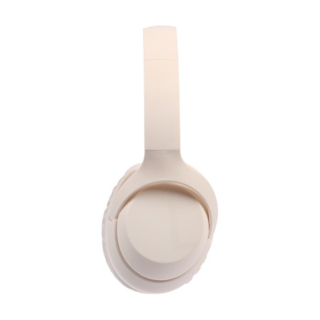 MZ300 headphones, wireless, full -size, microphone, BT 5.3, 400 mAh, beige-3