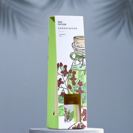 Aromatic diffuser "Sandal Wood", 50 ml-2