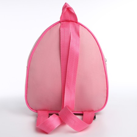 Baby backpack "Sweet kitten", 23*20.5 cm, lightning department-4