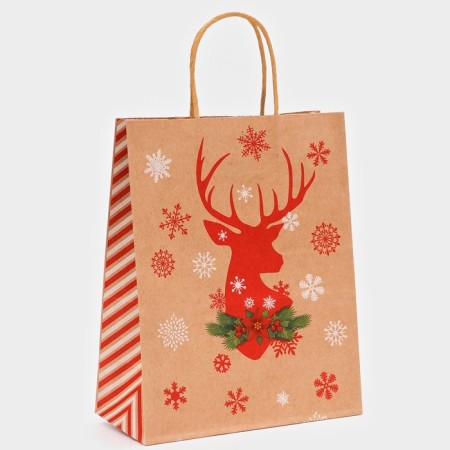 Crafts "Deer", 27 x 21 x 11 cm-1