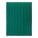 Tiffany blanket, size 195x220 cm, color malachite