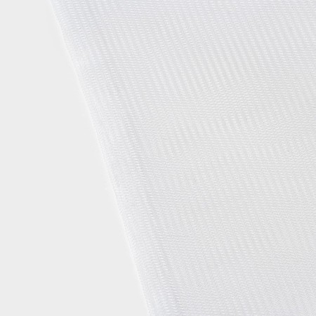 Back for washing 70 × 80 cm, small mesh, white color-3