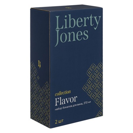 A set of champagne Liberty Jones Flavor, 370 ml-3