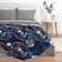 Palad Pavlinka "Wensdei", 150x200cm, Aerosoft 190 g/m, polyester