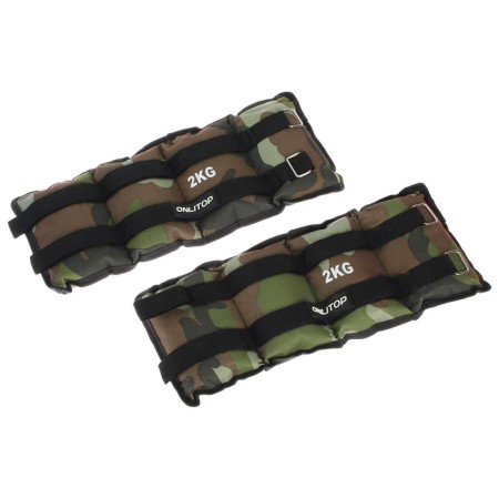 Tears onlytop, 2 pcs. x 2 kg, khaki color-4