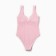 Swimsuit Women's Asset Minaku Color Pink 42