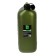 Canist of fuel and lubricants Oktan Profi, 25 l, plastic, reinforced, green