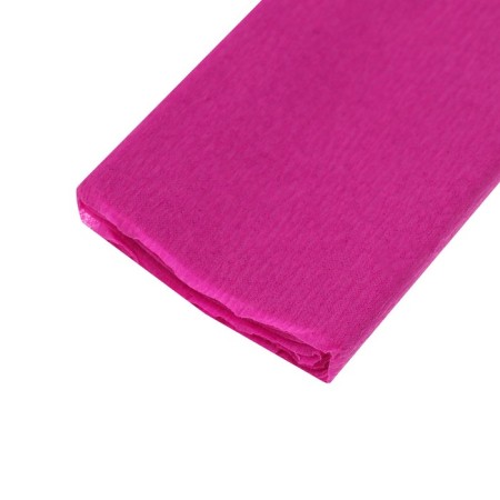 Combined paper 50 x 200 cm, in roll, 32 g/m2, raspberry-5