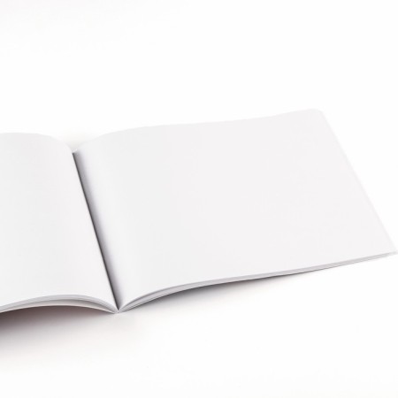 Album for drawing A4, 24 sheets 100 g/m², on paper, Minnie Mouse and unicorn-1