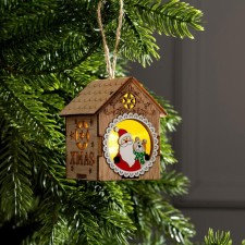 Christmas tree toy 