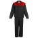 Costume No. 106, jacket + semicircus, polyeschlopian fabric, p. 48-50, height 170-176, gray/red color