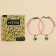 Bracelets Demetrons “You complement me”, 2 pcs, length 25 cm