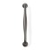 WAVE PC173BL handle, m/o 128 mm, graphite color