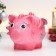 Pigger "Pig Dragon" Pink Pearl, 15 cm