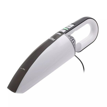 Vacuum cleaner KITFORT KT-537-1, manual, 75 W, 400/150 ml, white-black-1
