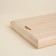 (SL Home) cutting board 350x160x22mm, whole array of birch