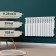 Tropic 350x80 mm radiator bimetallic, 12 sections